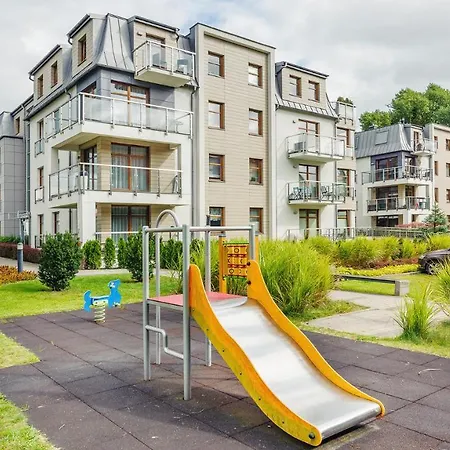 Apartament Solaris - Sopocka Przystań-2