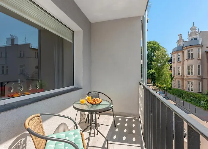 Milton By The Sea - Baltica Apartments