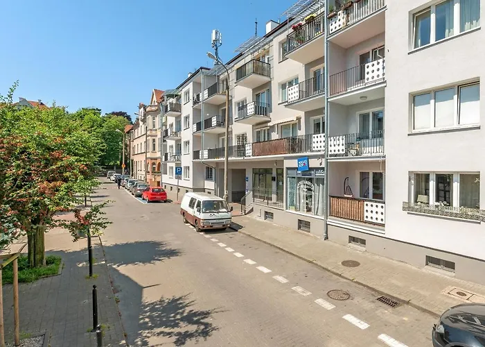 Milton By The Sea - Baltica Apartments