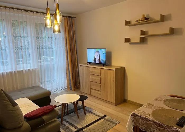Apartament Na Piątkę